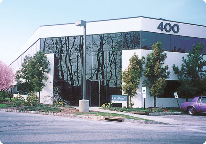 シャルマンUSA外観