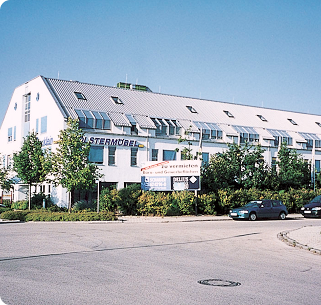 シャルマンEU外観