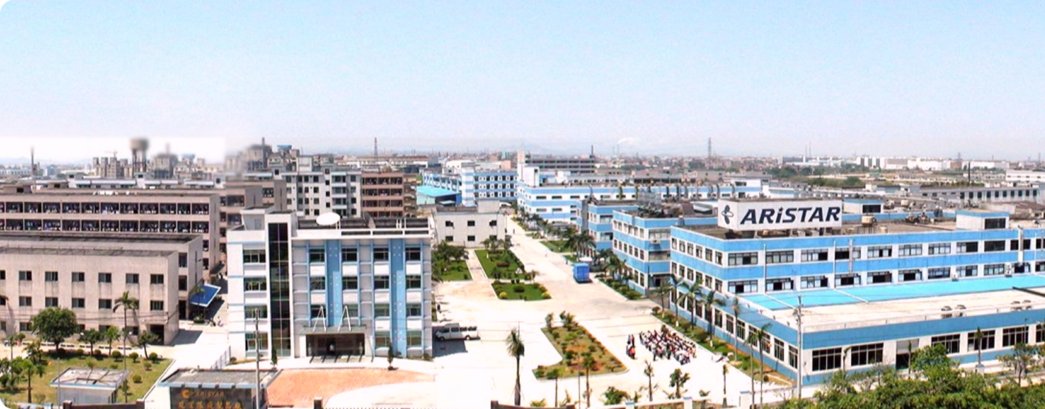 シャルマンアリスター外観