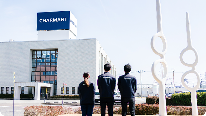 シャルマン外観