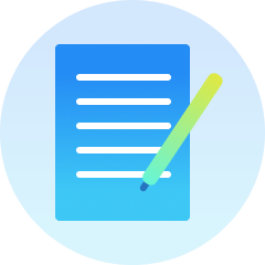 エントリーシートアイコン