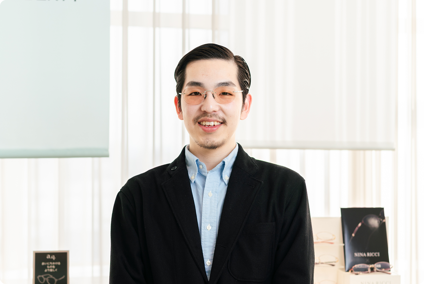 未来につながるイノベーションで世界中の人々を笑顔に